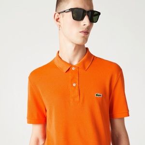 Men’s Classic Fit Lacoste Polo Size XL